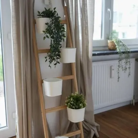 Boho Stil Mit Flussblick Nahe Stadtzentrum *