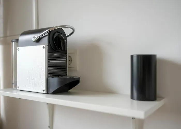 Boho Stil Mit Flussblick Nahe Stadtzentrum Апартаменты