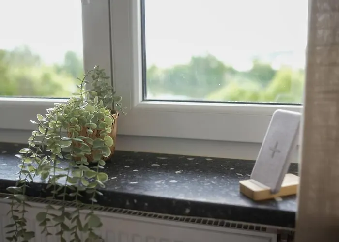 Апартаменты Boho Stil Mit Flussblick Nahe Stadtzentrum Кобленц